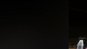 Varios hombres se golpearon ante la mirada de mujeres y niños.