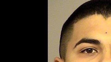 El sospechoso fue identificado como Cameron Scott Lykins, de 23 años.