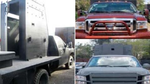 Los vehículos se encuentran en diversos tamaños.