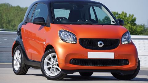 Smart Coupe