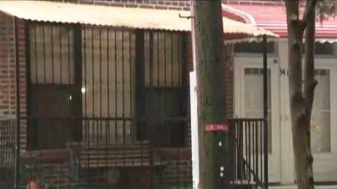 El hogar del incidente en Kingsbridge