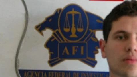 Ivan archivaldo guzmán Salazar "El Chapito".