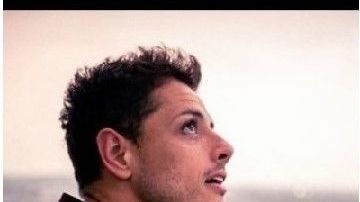 Javier 'Chicharito' Hernández y su ocurrencia en Instagram.