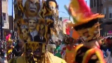 El desfile y festival del  5 de mayo estaban planeados para este fin de semana sobre la avenida Cermak.