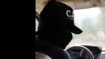 Presunto integrante del CJNG