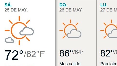 clima
