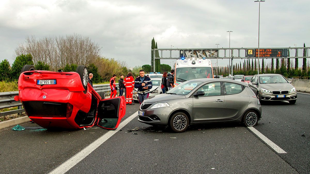 Estos Son Los 14 Autos Con Mayor Riesgo De Tener Accidentes Mortales ...