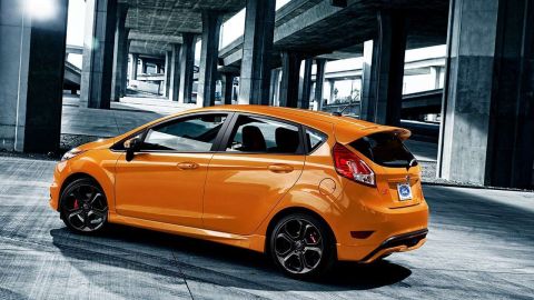 Ford Fiesta 2019
