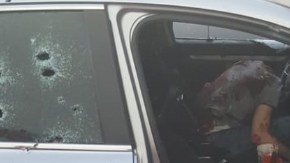 La balacera se reportó en el sector de Tres Ríos.