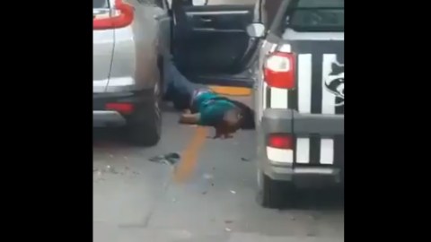 El ataque se reportó en el sector Tres Ríos, de Culiacán.