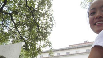 Jessica Jin es la promotora de la iniciativa.