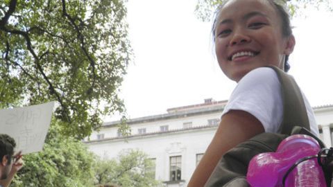 Jessica Jin es la promotora de la iniciativa.