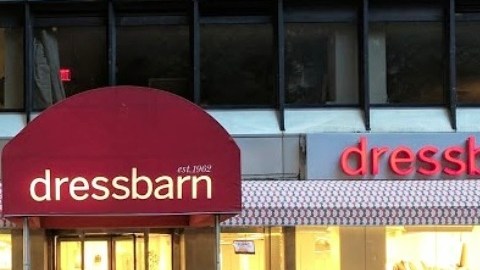 Dressbarn, en 1180 6th Ave, NYC