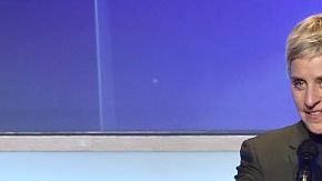 Ellen dijo que antes de que su progenitor muriera, pudo despedirse de él.