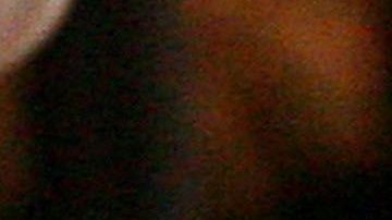 Enrique Iglesias y Anna Kournikova juntos en una foto de 2009