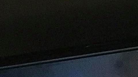 Imágenes televisivas muestran la planta casi totalmente destruida