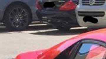 La policía de Alemania encontraron el raro auto que perteneció a Eddie Irvine