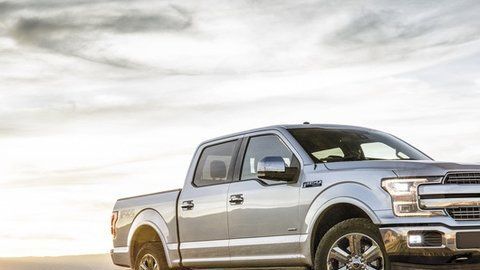 Ford F-150 2019