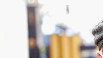 El escritor George R.R. Martin.