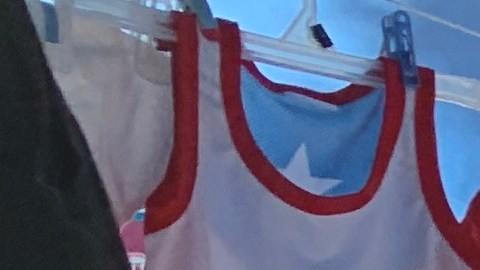 El puertorriqueño Gerardo Cruz no cree que Bill de Blasio pueda ganarle a Trump.