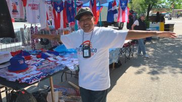 El puertorriqueño Gerardo Cruz no cree que Bill de Blasio pueda ganarle a Trump.