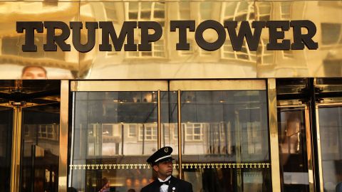 En un 20% han caído los precios de los apartamentos en la torre Trump de Nueva York