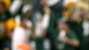 Aaron Rodgers, QB de Green Bay.