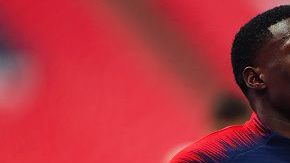 Tim Weah anotó el gol del triunfo para Estados Unidos