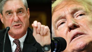 Trump ha tratado de desprestigiar la investigación de Mueller.