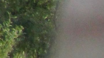 Los residentes que cruzan aseguran avisar a los agentes fronterizos si ven a personas extrañas.