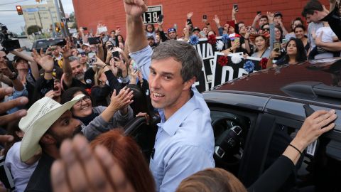 Polls Tighten In Texas Senate Race Between Beto O'Rourke And Ted Cruz