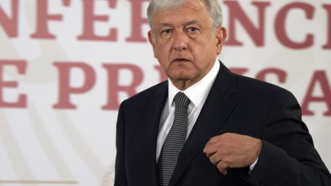 Andrés Manuel López Obrador.