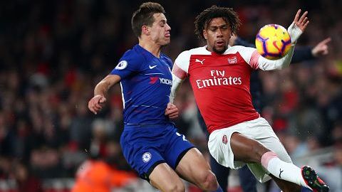 Arsenal y Chelsea disputarán el título de la Europa League