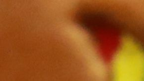 Toys of manga characters are seen at a stand in the Paris Manga and Sci-fi show at the Porte de Versailles, in the southwest of Paris, on February 16, 2019. (Photo by JACQUES DEMARTHON / AFP)        (Photo credit should read JACQUES DEMARTHON/AFP/Getty Images)