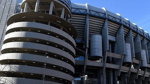 FCC, la empresa constructora de Carlos Slim, se encargará de remodelar el Santiago Bernabéu