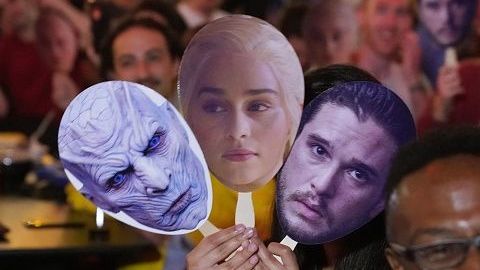 En 2018 hubo un aumento en nombres inspirados en esta serie.
