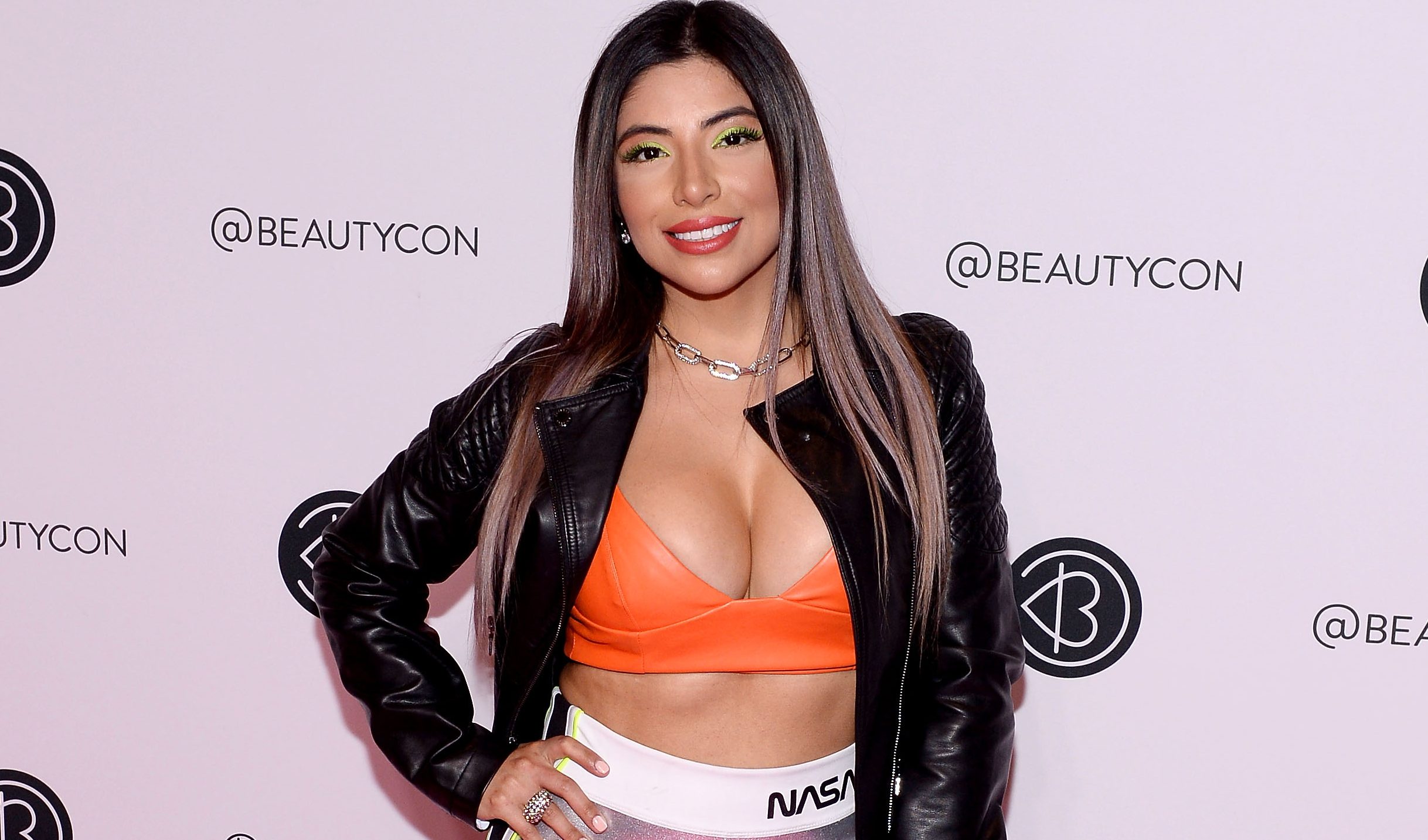 La influencer hecha sensualidad: Jessenia Gallegos - El Diario NY