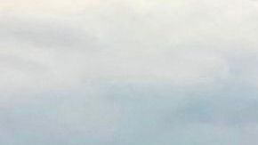 A picture taken on May 5, 2019, shows a fire of a Russian-made Superjet-100 at Sheremetyevo airport outside Moscow. - The Interfax agency reported that the plane, a Russian-made Superjet-100, had just taken off from Sheremetyevo airport on a domestic route when the crew issued a distress signal. At least one person died according to Russian agencies. (Photo by Viktor MARCHUKAITES / AFP)        (Photo credit should read VIKTOR MARCHUKAITES/AFP/Getty Images)