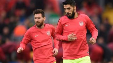 En Barcelona aseguran que Messi y Luis Suárez no transmiten un liderazgo positivo