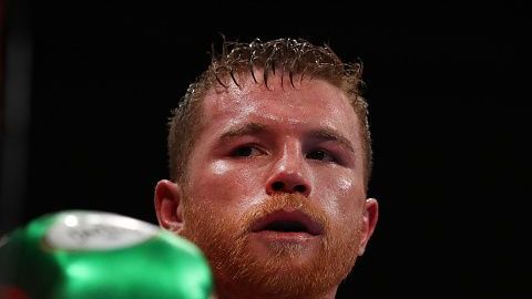 Saúl "Canelo" Álvarez lamentó el accidente aéreo en Coahuila