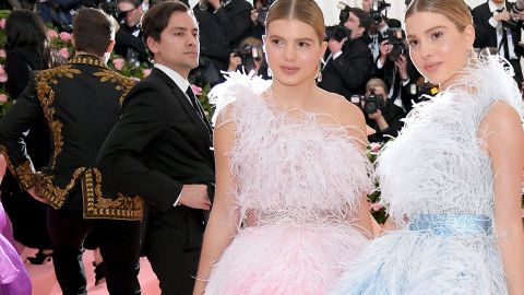 The 2019 Met Gala Celebrating Camp: Notes on Fashion - Arrivals