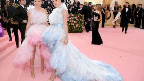 The 2019 Met Gala Celebrating Camp: Notes on Fashion - Arrivals