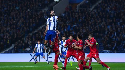 FC Porto v Leicester City FC - UEFA Champions League