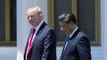 La guerra comercial EEUU-China se agrava.