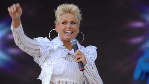 Xuxa.
