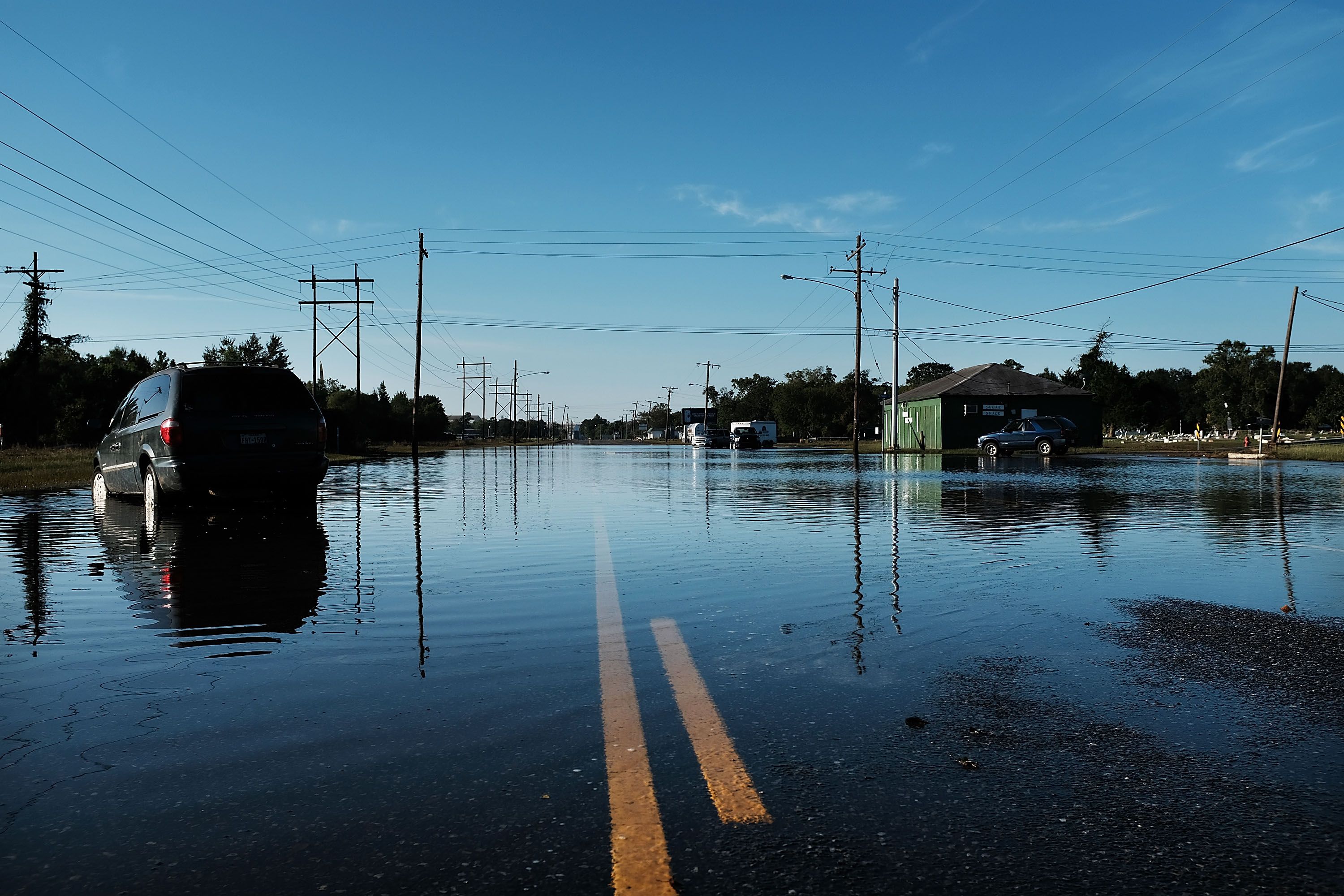 Más tormentas amenazan con inundaciones en el sur y sureste de Estados