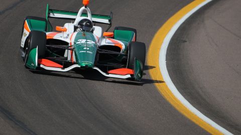 Verizon IndyCar Series Phoenix Grand Prix