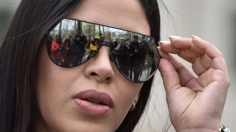 Emma Coronel, esposa de "El Chapo", tiene 29 años.