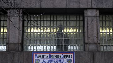 Manhattan Detention Complex (MDC)