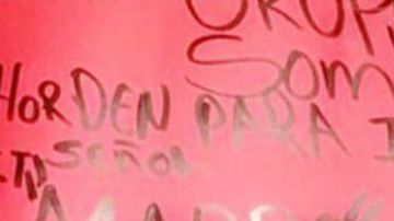 La sangrienta alianza de "El Marro" y Grupo Sombra dejan narcomanta y mujer decapitada